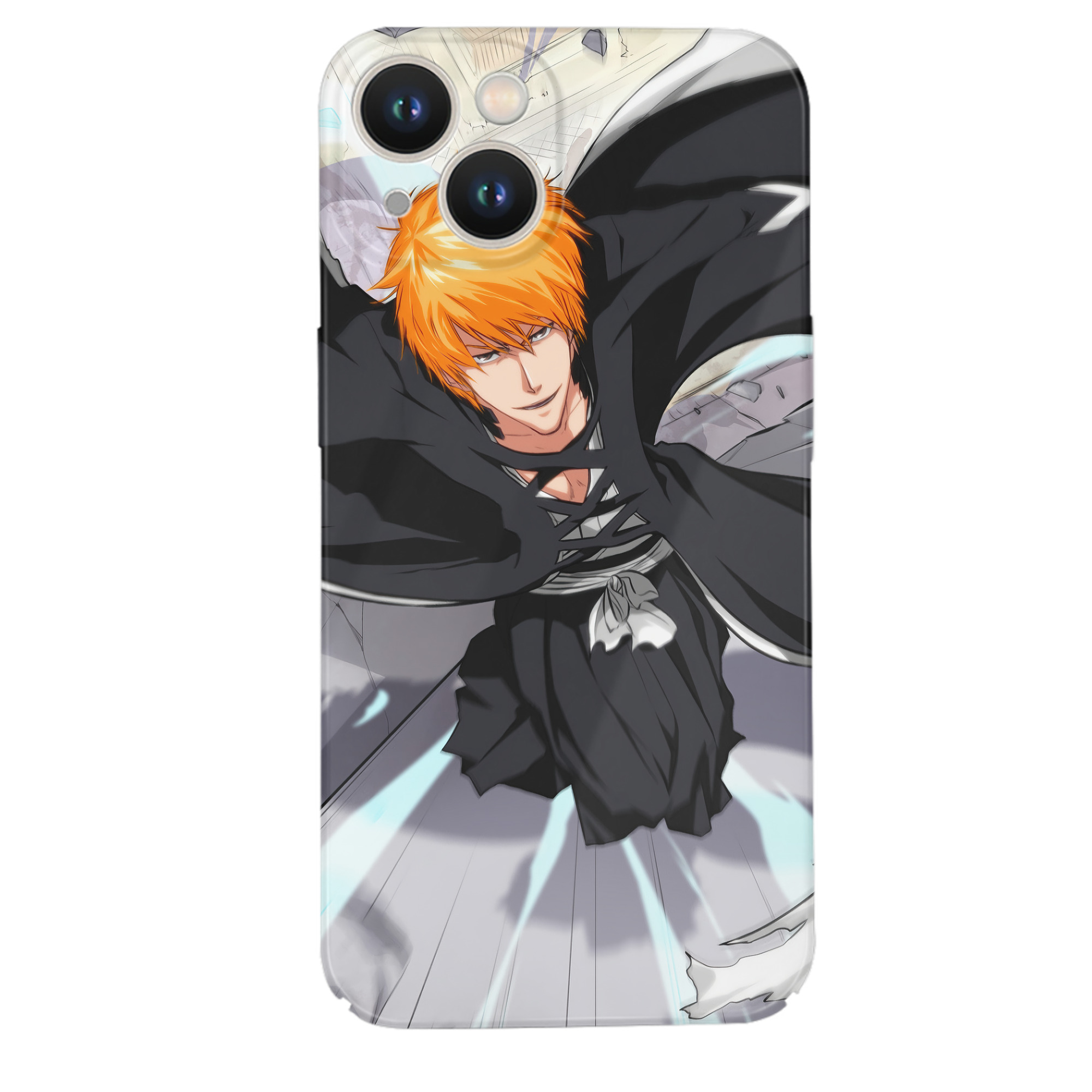 （画像用） ブリーチ BLEACH 【iPhone 14シリーズ対応】ハードケース
